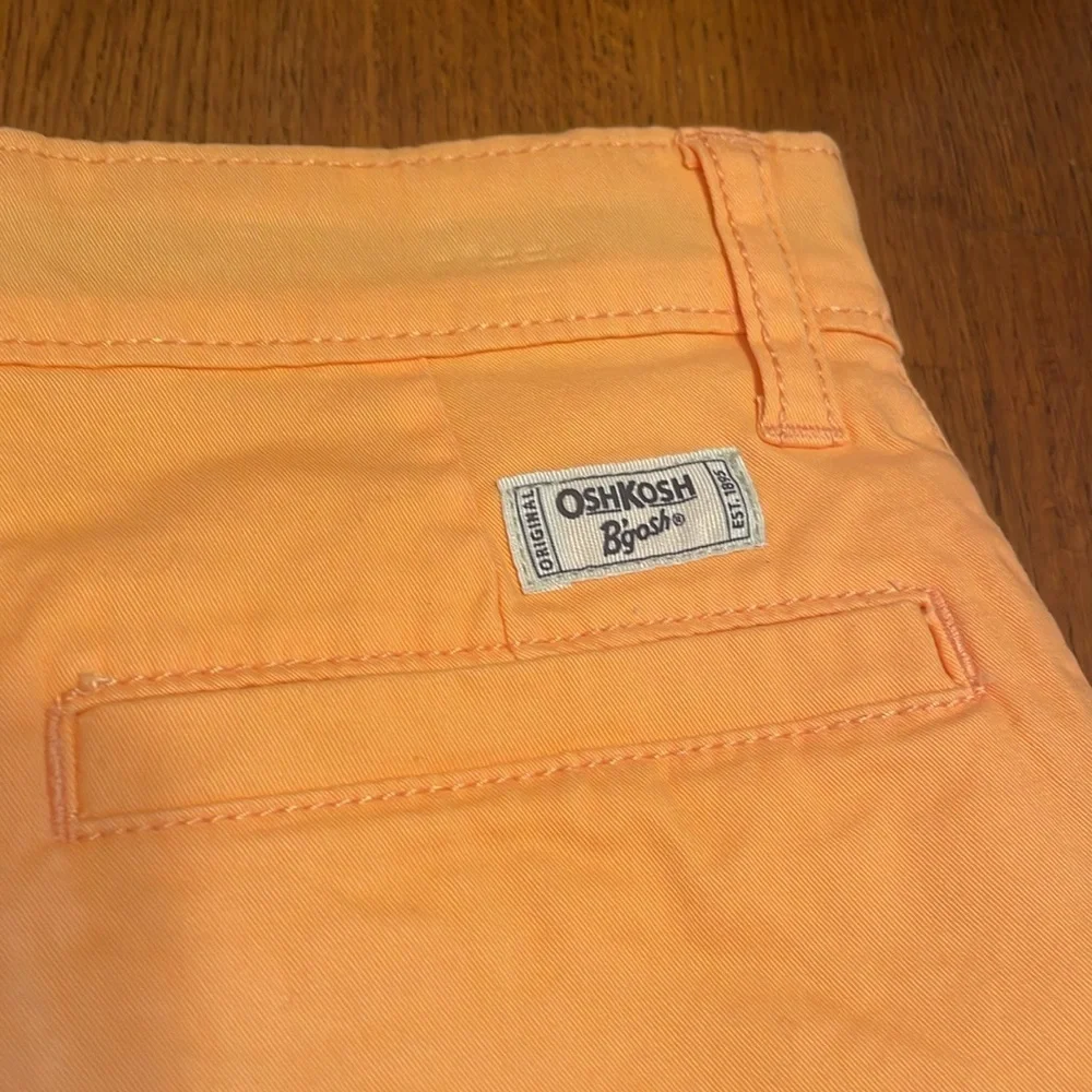 🌸NWT OSH KOSH Boys Stretch Short - size 7